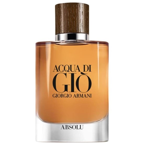 Perfume Acqua di Giò Absolu - Giorgio Armani - Masculino - Eau de Parfum - 125ml