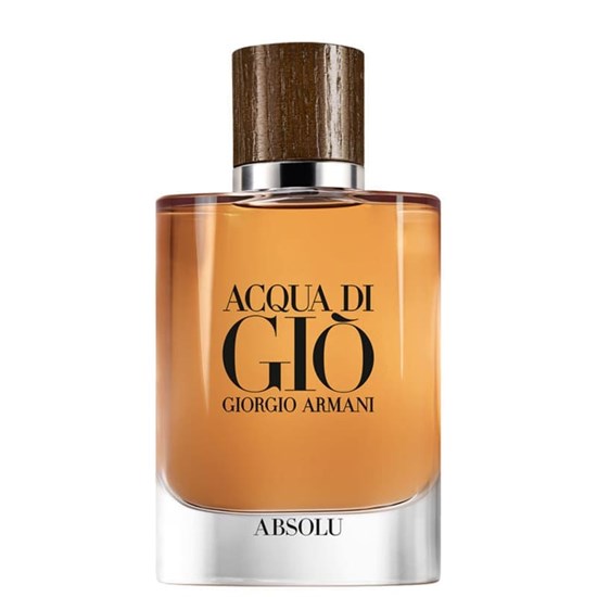 Perfume Acqua di Giò Absolu - Giorgio Armani - Masculino - Eau de Parfum - 75ml