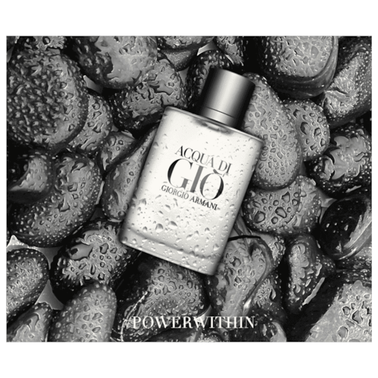 Perfume Acqua di Giò - Giorgio Armani - Masculino - Eau de Toilette - 100ml Perfume Acqua di Giò - Giorgio Armani - Masculino - Eau de Toilette - 100ml