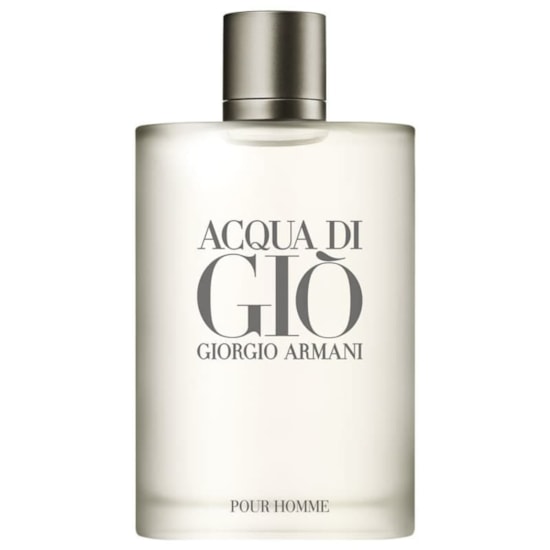 Perfume Acqua di Giò - Giorgio Armani - Masculino - Eau de Toilette - 200ml Perfume Acqua di Giò - Giorgio Armani - Masculino - Eau de Toilette - 200ml