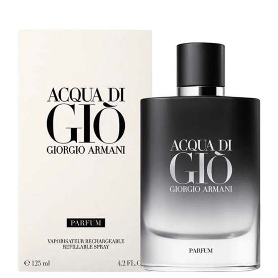 Perfume Acqua di Giò - Giorgio Armani - Masculino - Parfum - 125ml