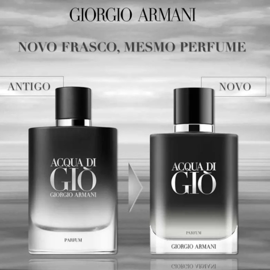 Perfume Acqua di Giò - Giorgio Armani - Masculino - Parfum - 200ml