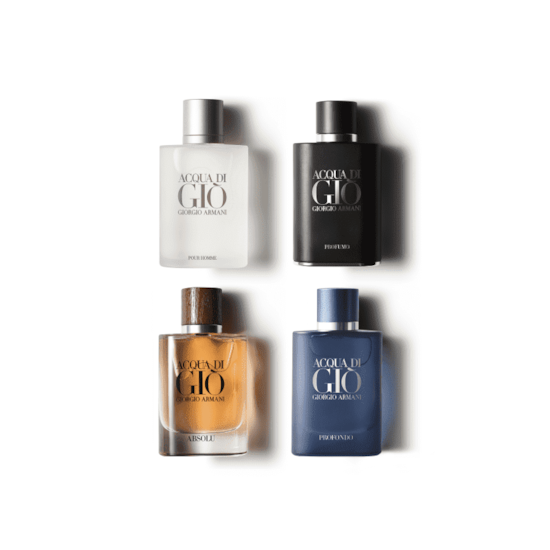 Perfume Acqua di Giò Profondo - Giorgio Armani - Masculino - Eau de Parfum - 125ml Perfume Acqua di Giò Profondo - Giorgio Armani - Masculino - Eau de Parfum - 125ml