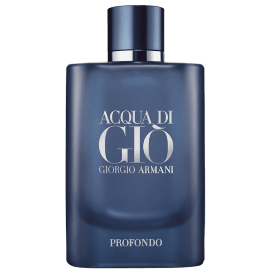 Perfume Acqua di Giò Profondo - Giorgio Armani - Masculino - Eau de Parfum - 125ml Perfume Acqua di Giò Profondo - Giorgio Armani - Masculino - Eau de Parfum - 125ml