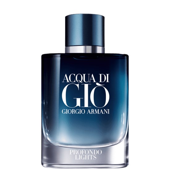 Perfume Acqua di Giò Profondo Lights - Giorgio Armani - Masculino - Eau de Parfum - 75ml