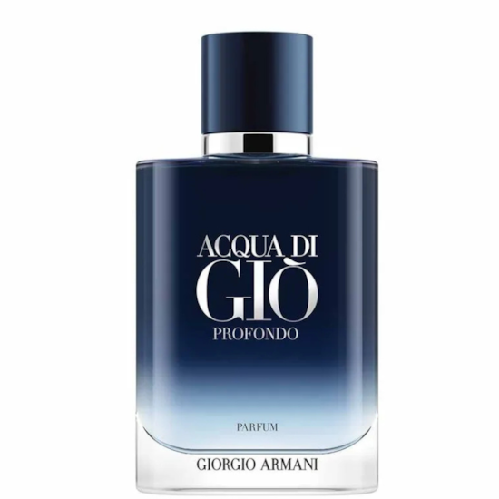 Perfume Acqua di Giò Profondo Parfum - Giorgio Armani - Masculino - Parfum - 100ml