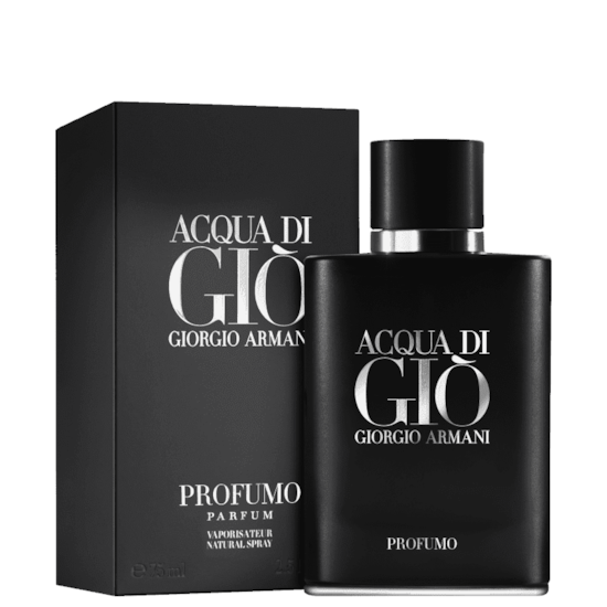 Perfume Acqua di Giò Profumo - Giorgio Armani - Masculino - Parfum - 75ml Perfume Acqua di Giò Profumo - Giorgio Armani - Masculino - Parfum - 75ml