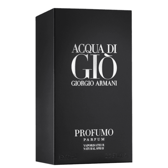 Perfume Acqua di Giò Profumo - Giorgio Armani - Masculino - Parfum - 75ml Perfume Acqua di Giò Profumo - Giorgio Armani - Masculino - Parfum - 75ml