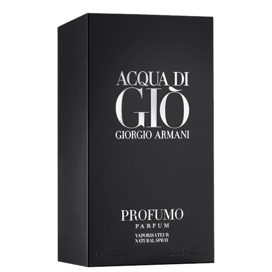 Perfume Acqua di Giò Profumo - Giorgio Armani - Masculino - Parfum - 75ml