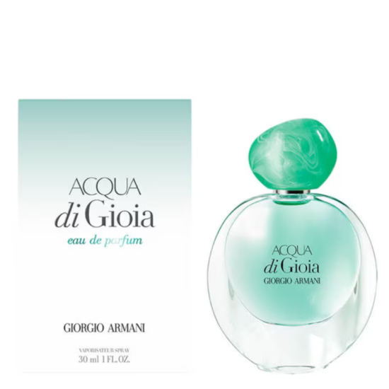 Perfume Acqua di Gioia - Giorgio Armani - Feminino - Eau de Parfum - 30ml