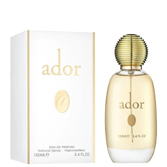 Perfume Ador - Fragrance World - Feminino - Eau de Parfum - 100ml