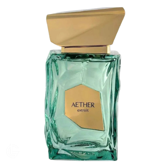 Perfume Aether - Fragrance World - Unissex - Extrait de Parfum - 100ml