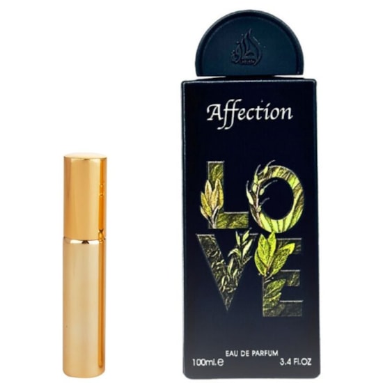 Perfume Affection Pocket - Lattafa - Eau de Parfum - 10ml