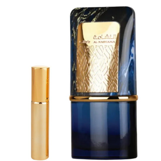 Perfume Al Nashama Caprice Pocket - Lattafa - Eau de Parfum - 10ml