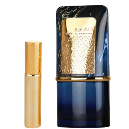 Perfume Al Nashama Caprice Pocket - Lattafa - Eau de Parfum - 15ml