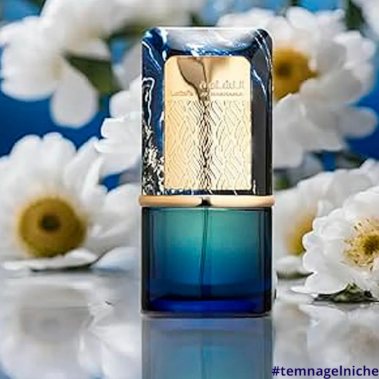 Perfume Al Nashama Caprice Pocket - Lattafa - Eau de Parfum - 5ml