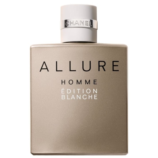 Perfume Allure Homme Edition Blanche - Chanel - Masculino - Eau de Parfum - 100ml Perfume Allure Homme Edition Blanche - Chanel - Masculino - Eau de Parfum - 100ml