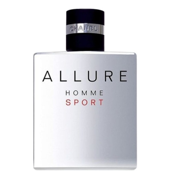 Perfume Allure Homme Sport - Chanel - Masculino - Eau de Toilette - 100ml Perfume Allure Homme Sport - Chanel - Masculino - Eau de Toilette - 100ml