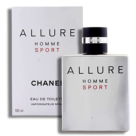 Perfume Allure Homme Sport - Chanel - Masculino - Eau de Toilette - 100ml