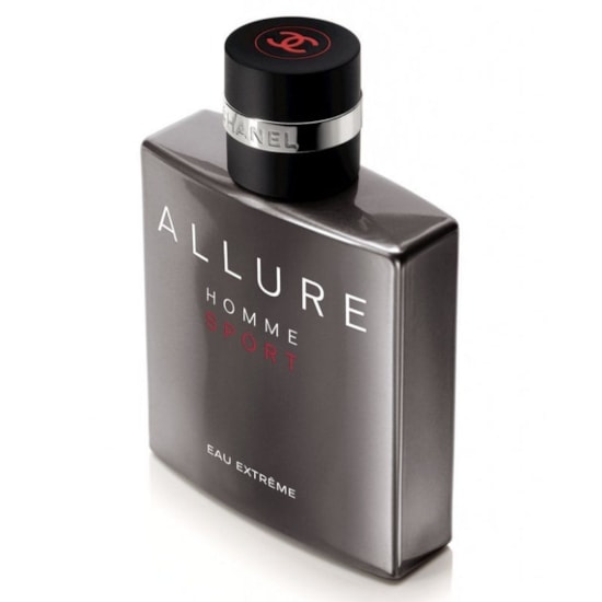 Perfume Allure Homme Sport Eau Extrême - Chanel - Masculino - Concentree - 100ml Perfume Allure Homme Sport Eau Extrême - Chanel - Masculino - Concentree - 100ml