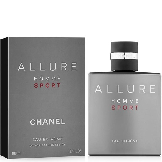 Perfume Allure Homme Sport Eau Extrême - Chanel - Masculino - Concentree - 100ml