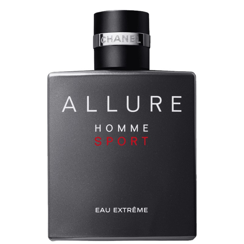 Perfume allure 2025 sport extreme