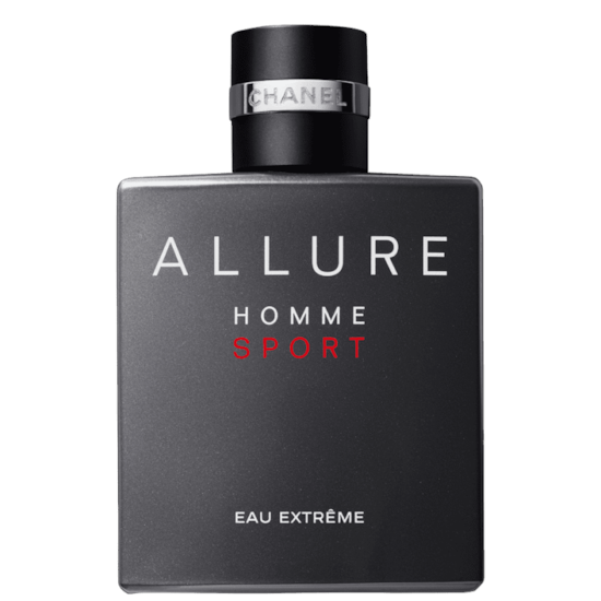 Perfume Allure Homme Sport Eau Extrême - Chanel - Masculino - Concentree - 100ml Perfume Allure Homme Sport Eau Extrême - Chanel - Masculino - Concentree - 100ml