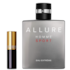 Perfume Allure Homme Sport Eau Extrême Pocket - Chanel - EDT Concentree - 5ml