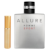 Perfume Allure Homme Sport Pocket - Chanel - Masculino - Eau de Toilette - 15ml