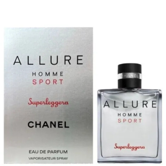 Perfume Allure Homme Sport Superleggera - Chanel - Masculino - Eau de Parfum - 100ml