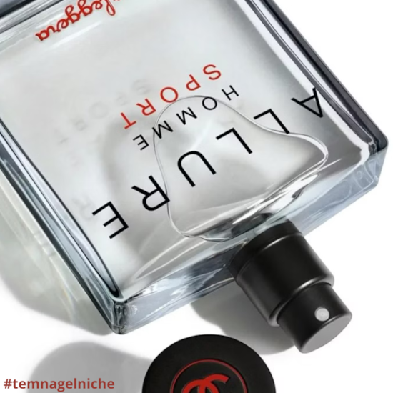 Perfume Allure Homme Sport Superleggera - Chanel - Masculino - Eau de Parfum - 100ml