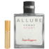 Perfume Allure Homme Sport Superleggera Pocket - Chanel - Eau de Parfum - 10ml