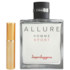 Perfume Allure Homme Sport Superleggera Pocket - Chanel - Eau de Parfum - 15ml