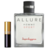 Perfume Allure Homme Sport Superleggera Pocket - Chanel - Eau de Parfum - 5ml