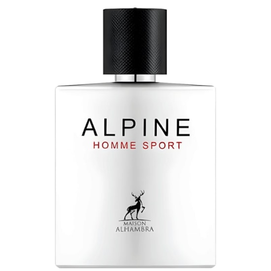 Perfume Alpine Homme Sport - Alhambra - Masculino - Eau de Parfum - 100ml Perfume Alpine Homme Sport - Alhambra - Masculino - Eau de Parfum - 100ml
