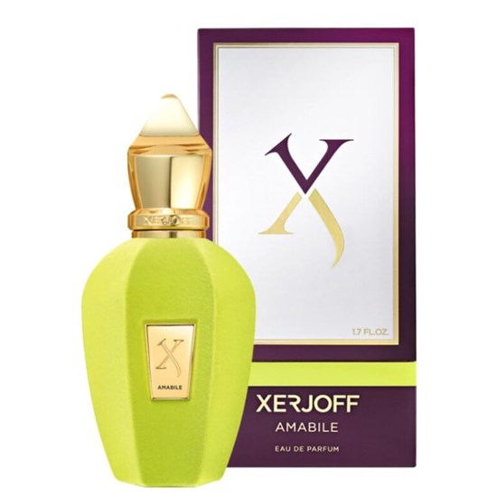 Perfume Amabile - Xerjoff - Unissex - Eau de Parfum - 100ml