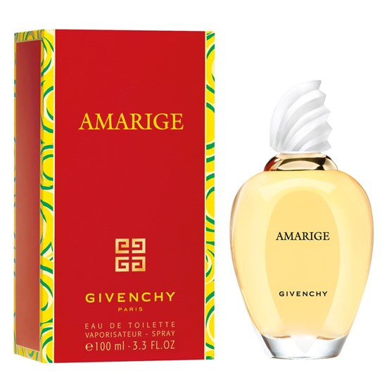Perfume Amarige - Givenchy - Feminino - Eau de Toilette - 100ml