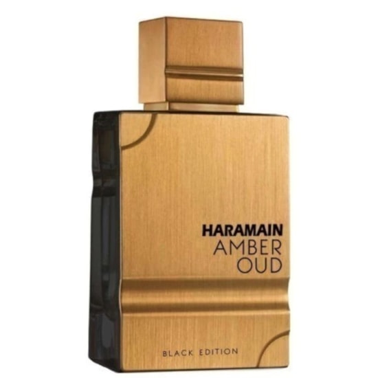 Perfume Amber Oud Black Edition - Al Haramain - Unissex - Eau de Parfum - 60ml Perfume Amber Oud Black Edition - Al Haramain - Unissex - Eau de Parfum - 60ml
