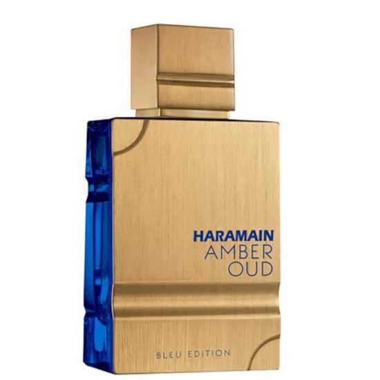 Perfume Amber Oud Bleu Edition - Al Haramain - Masculino - Extrait Parfum - 100ml Perfume Amber Oud Bleu Edition - Al Haramain - Masculino - Extrait Parfum - 100ml