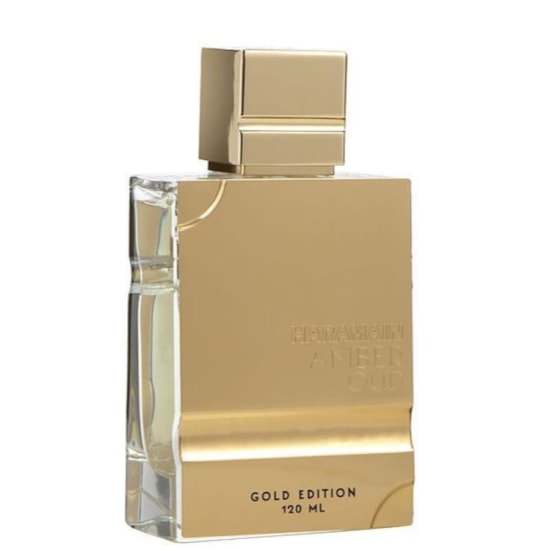 Perfume Amber Oud Gold Edition - Al Haramain - Eau de Parfum - 120ml Perfume Amber Oud Gold Edition - Al Haramain - Eau de Parfum - 120ml