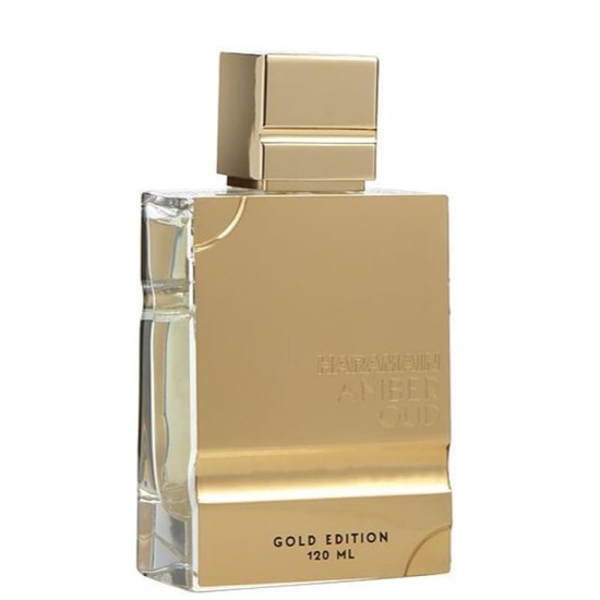 Perfume Amber Oud Gold Edition - Al Haramain - Eau de Parfum - 120ml