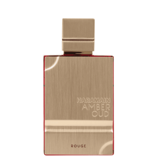 Perfume Amber Oud Rouge - Al Haramain - Eau de Parfum - 60ml