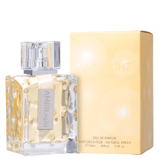 Perfume Ambilight - Lonkoom - Feminino - Eau de Parfum - 100ml Perfume Ambilight - Lonkoom - Feminino - Eau de Parfum - 100ml