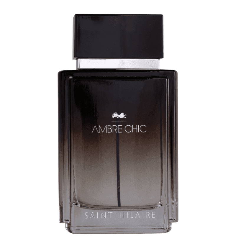 Perfume Ambre Chic Saint Hilaire 100ml G'eL Niche Oficial