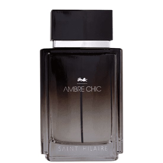 Perfume Ambre Chic - Saint Hilaire - Masculino - Eau de Parfum - 100ml