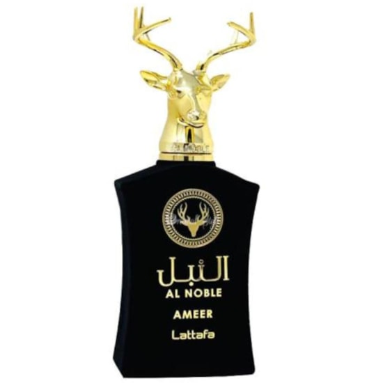 Perfume Ameer Al Noble - Lattafa - Unissex - Eau de Parfum - 100ml