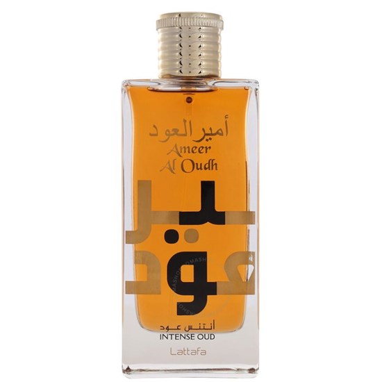 Perfume Ameer Al Oudh Intense Oud - Lattafa - Unissex - Eau de Parfum - 100ml