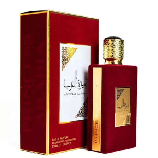 Perfume Ameerat Al Arab - Asdaaf - Feminino - Eau de Parfum - 100ml Perfume Ameerat Al Arab - Asdaaf - Feminino - Eau de Parfum - 100ml