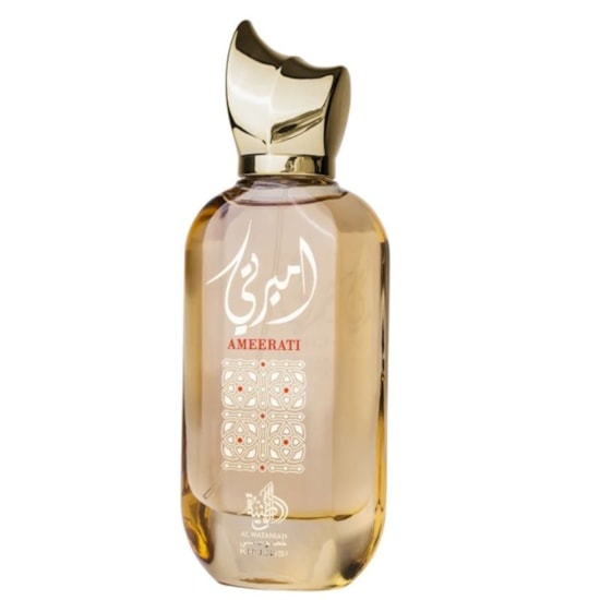 Perfume Ameerati - Al Wataniah - Unissex - Eau de Parfum - 100ml Perfume Ameerati - Al Wataniah - Unissex - Eau de Parfum - 100ml