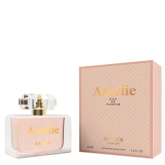 Perfume Amélie - Galaxy - Feminino - Eau de Parfum - 100ml